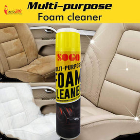 SOGO Mulitfunctional Quick And Easy Foam Cleaner For Home And Auto