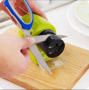 Swift Sharp – Motorized Electric Sharpener Kitchen Tool Knife Sharpener